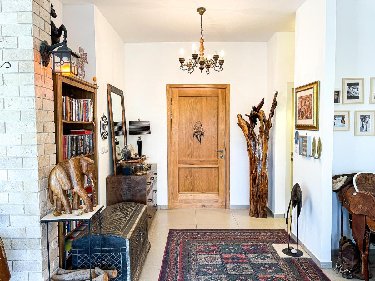 בית קסום בשדה נחמיה Villa Exterior photo
