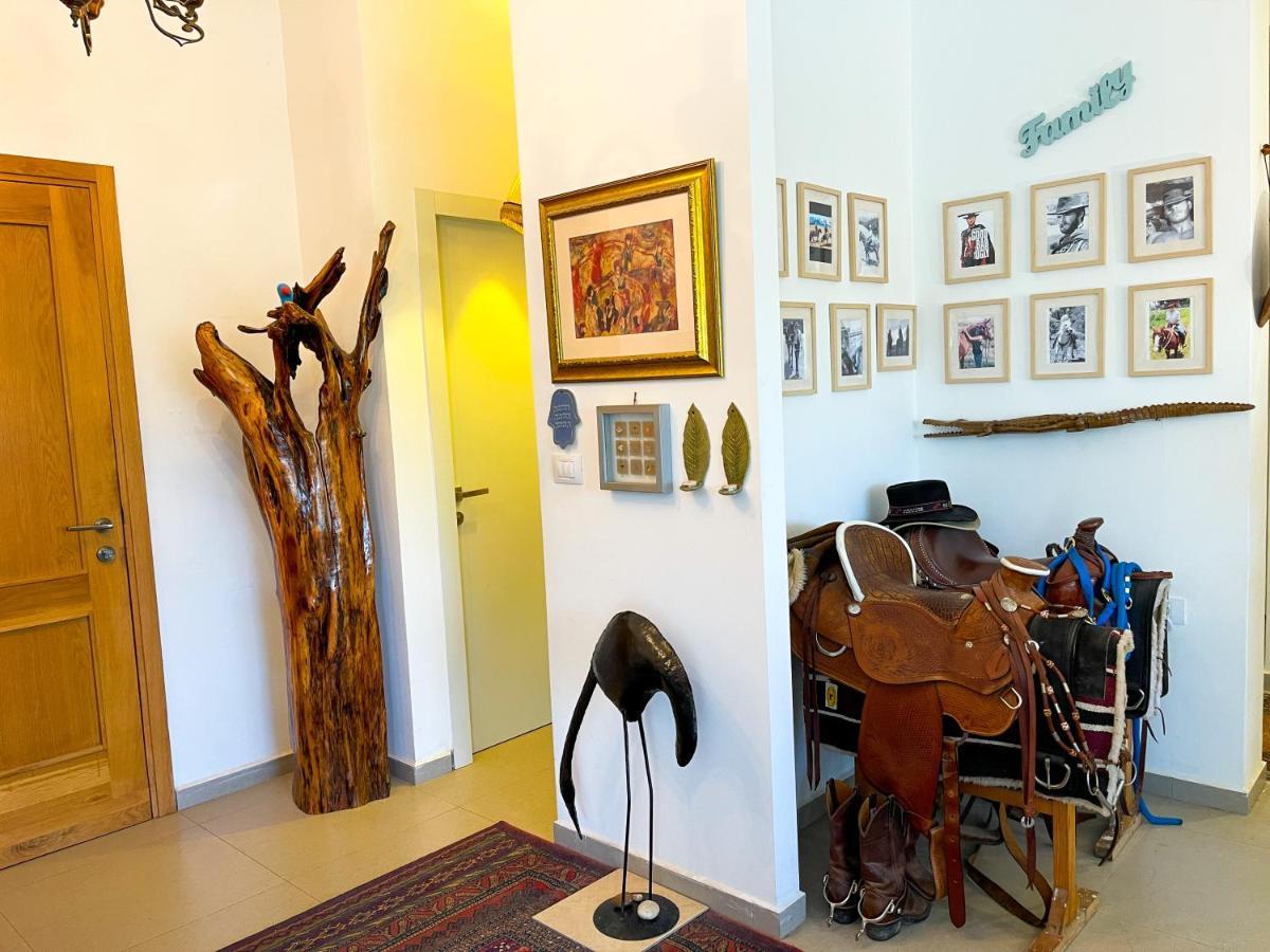 בית קסום בשדה נחמיה Villa Exterior photo