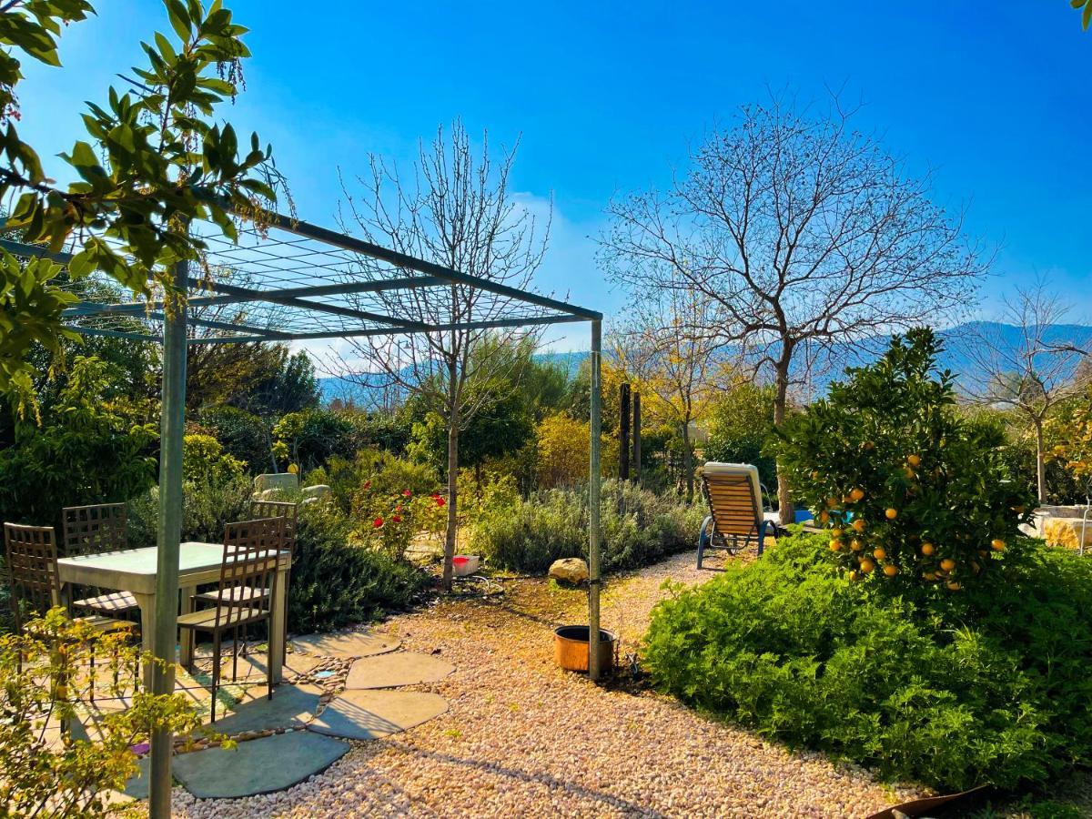 בית קסום בשדה נחמיה Villa Exterior photo