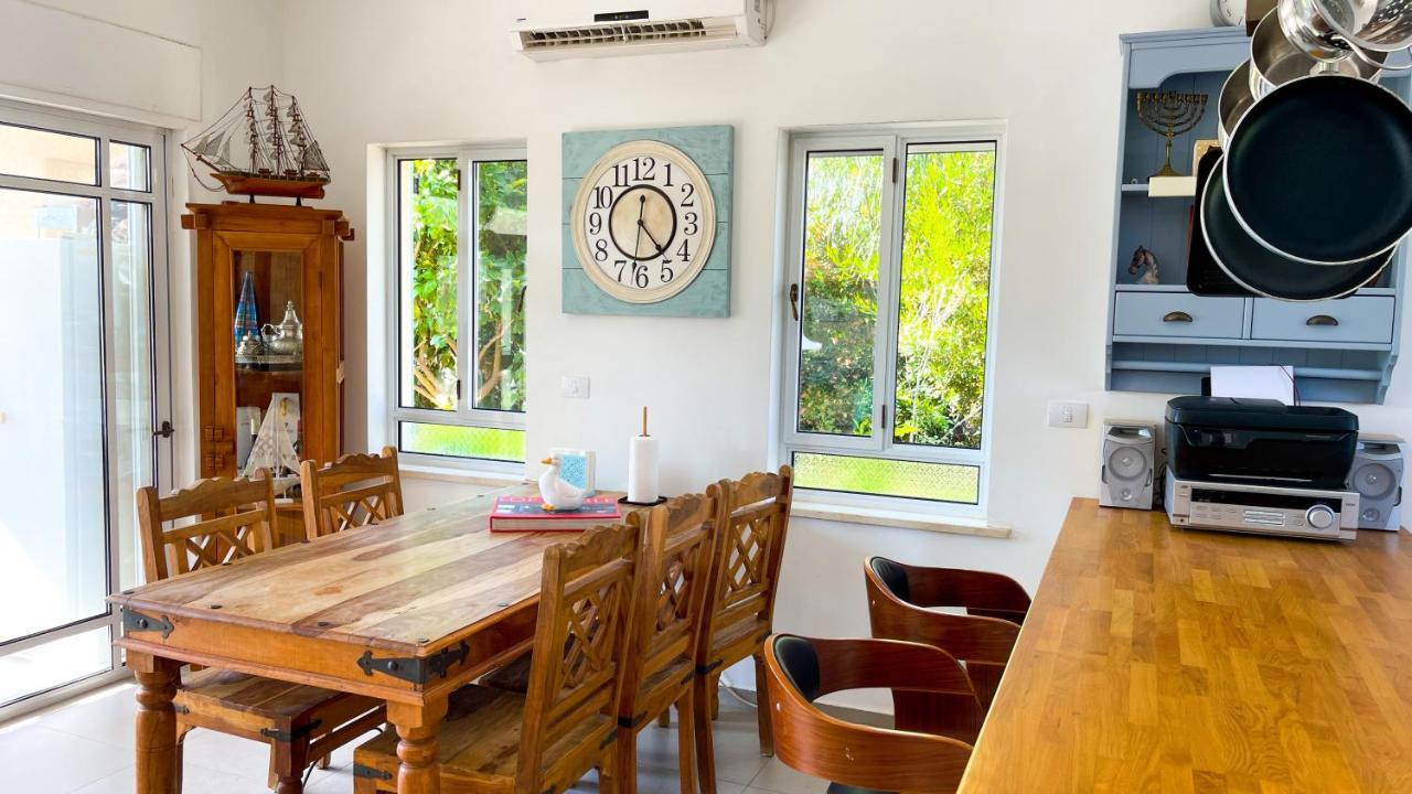 בית קסום בשדה נחמיה Villa Exterior photo