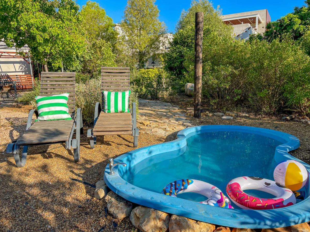 בית קסום בשדה נחמיה Villa Exterior photo